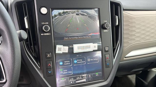 2026 Subaru Forester Base