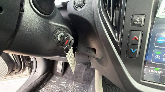 2026 Subaru Forester Base