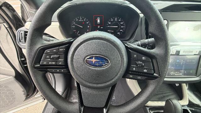 2026 Subaru Forester Base