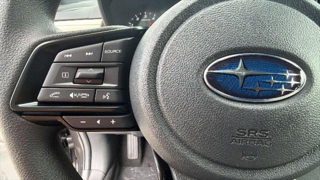 2026 Subaru Forester Base