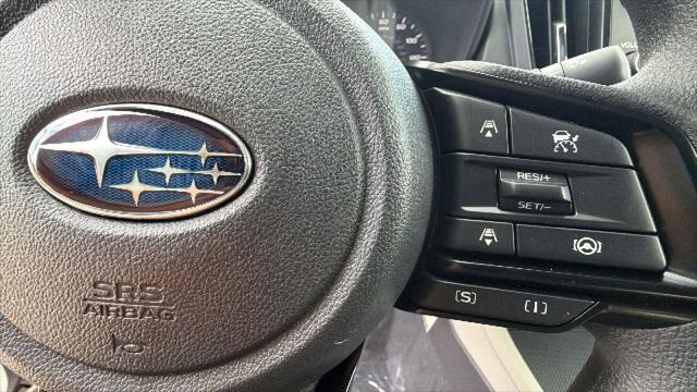 2026 Subaru Forester Base