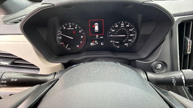 2026 Subaru Forester Base