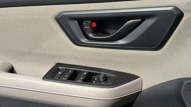 2026 Subaru Forester Base