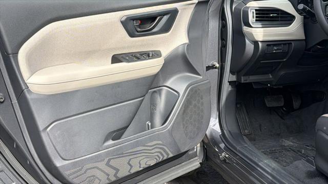 2026 Subaru Forester Base