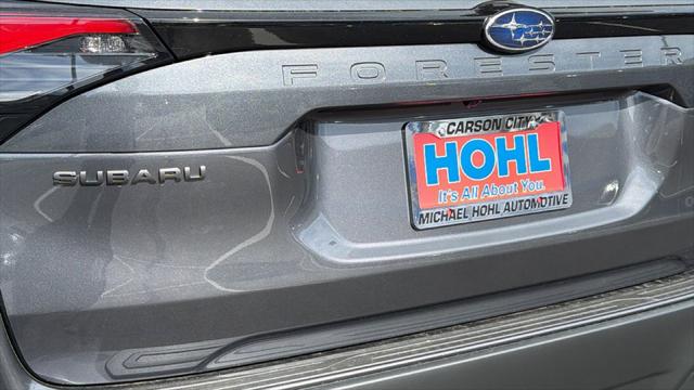 2026 Subaru Forester Base