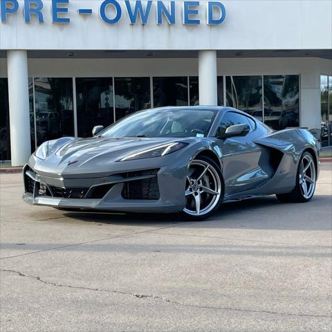 2024 Chevrolet Corvette E-Ray RWD Coupe 3LZ for sale in Austin, TX