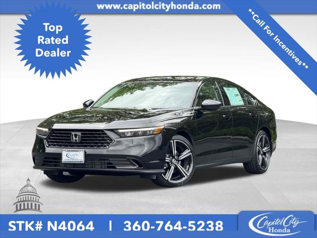 2026 Honda Accord Sedan SE for sale in Olympia, WA