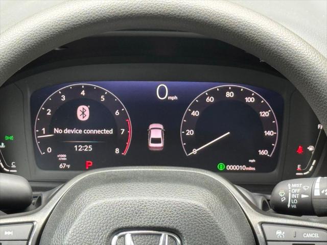 2026 Honda Accord Sedan SE
