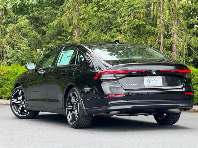 2026 Honda Accord Sedan SE