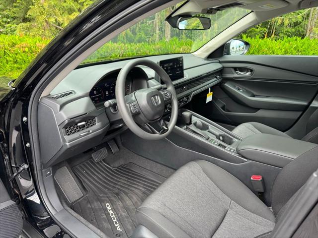 2026 Honda Accord Sedan SE