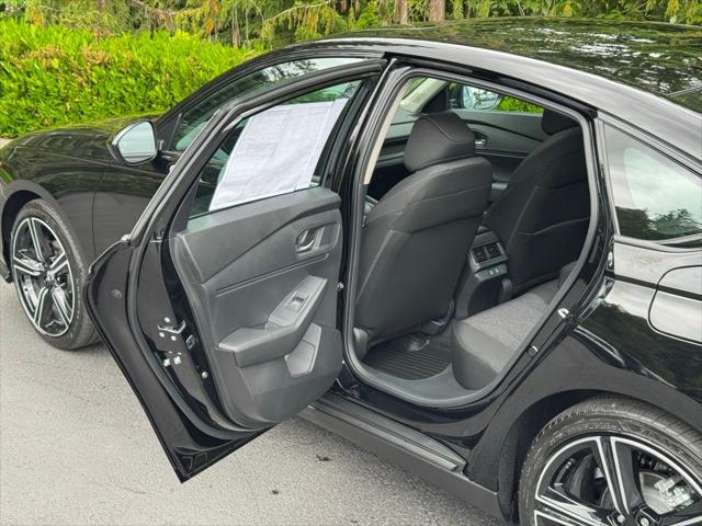 2026 Honda Accord Sedan SE