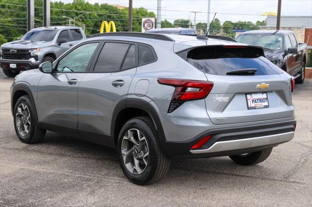 2026 Chevrolet Trax FWD LT