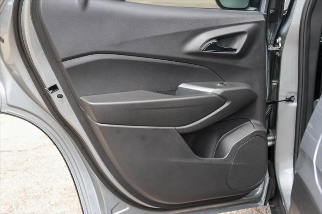 2026 Chevrolet Trax FWD LT