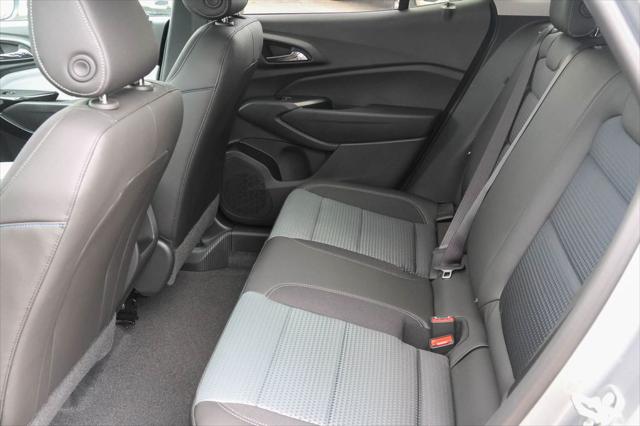 2026 Chevrolet Trax FWD LT