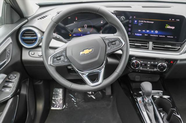 2026 Chevrolet Trax FWD LT