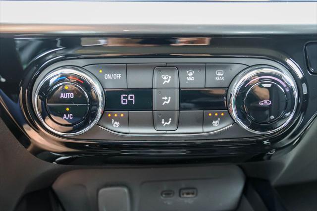 2026 Chevrolet Trax FWD LT