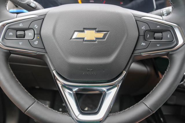 2026 Chevrolet Trax FWD LT