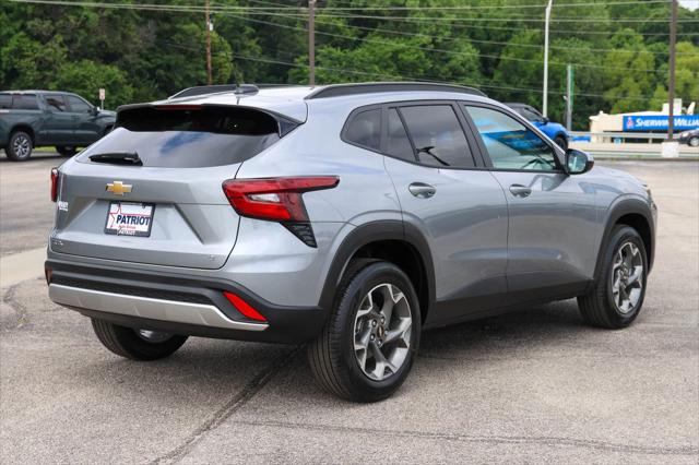 2026 Chevrolet Trax FWD LT