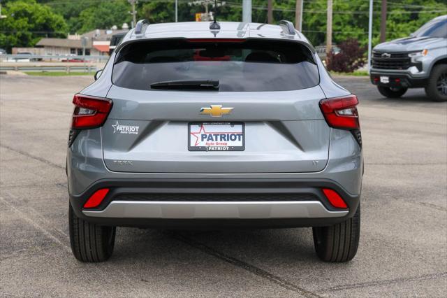 2026 Chevrolet Trax FWD LT