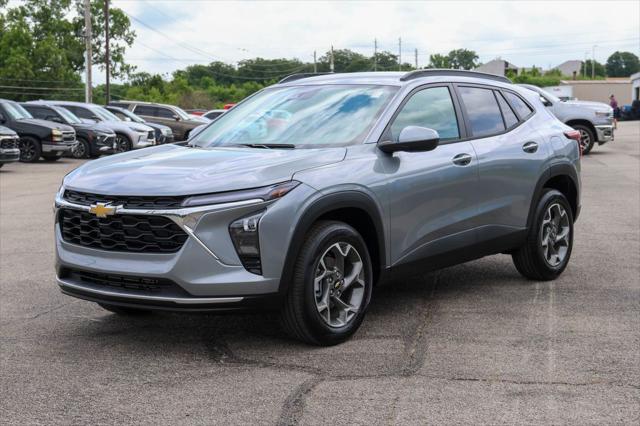 2026 Chevrolet Trax FWD LT