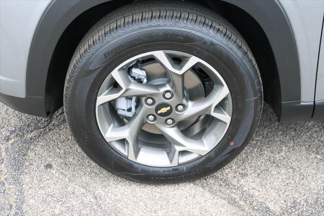 2026 Chevrolet Trax FWD LT