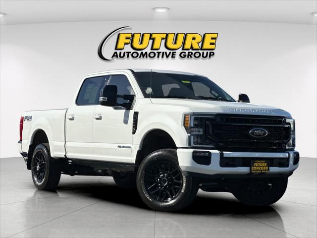 2021 Ford F-250 LARIAT for sale in Concord, CA