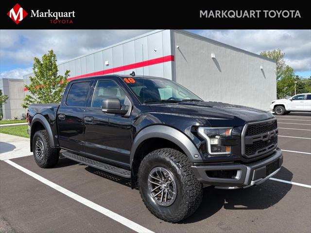 2019 Ford F-150 Raptor for sale in Chippewa Falls, WI