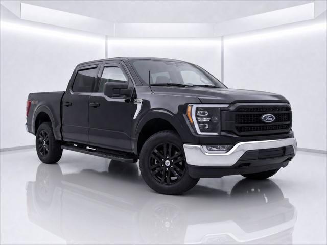 2021 Ford F-150 XLT for sale in Jacksonville, FL