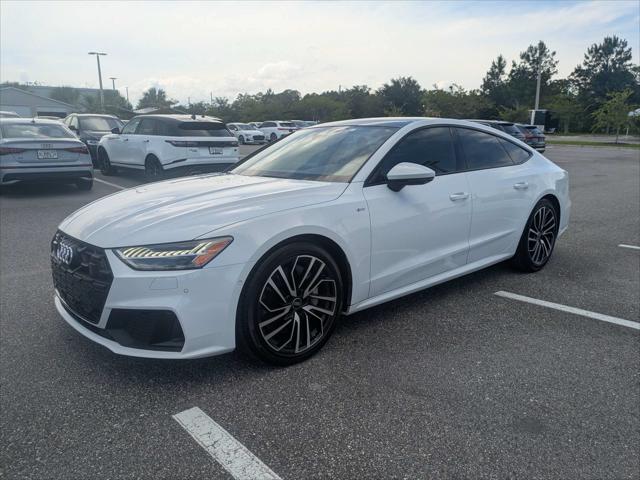 2025 Audi A7 Premium Plus 55 TFSI quattro S tronic for sale in Jacksonville, FL
