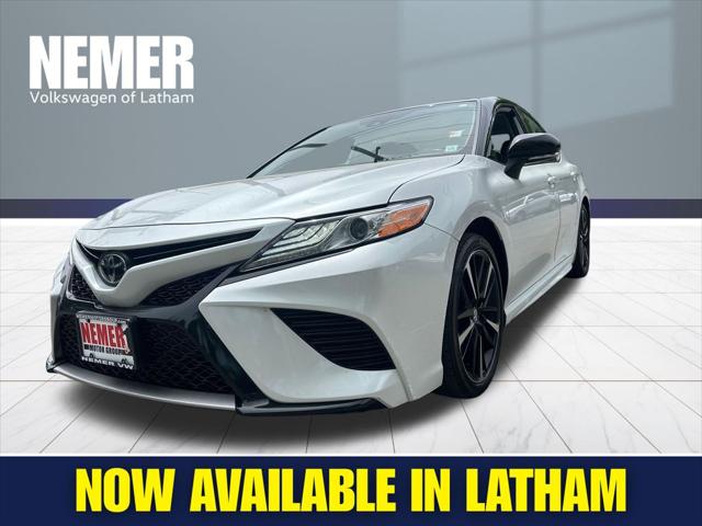 2020 Toyota Camry XSE for sale in Latham, NY