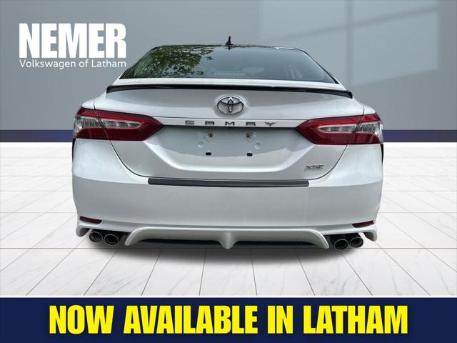 2020 Toyota Camry XSE