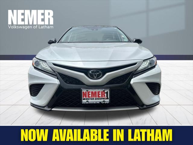 2020 Toyota Camry XSE