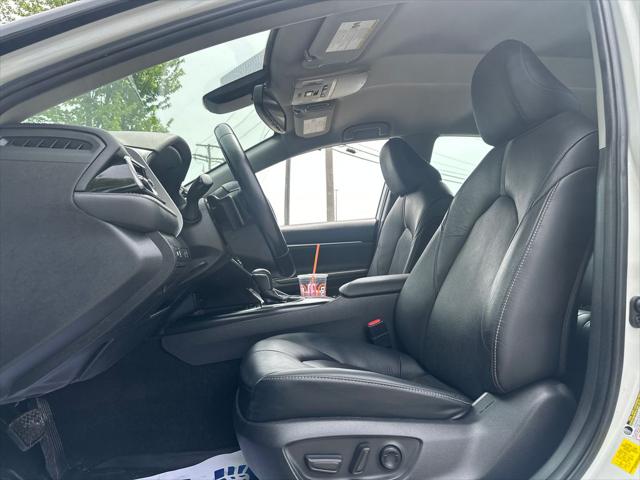 2020 Toyota Camry XSE