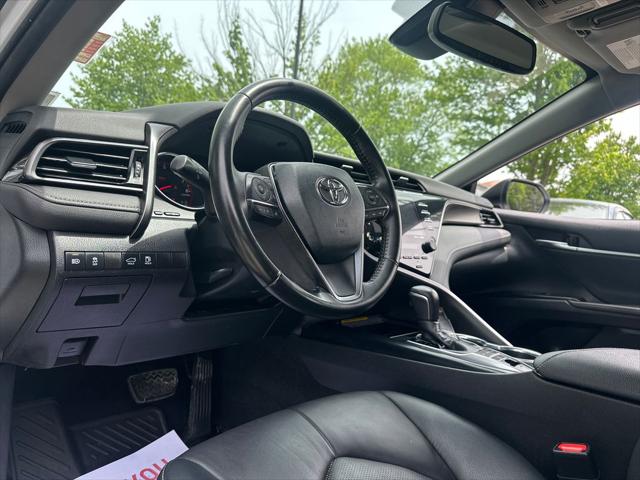 2020 Toyota Camry XSE