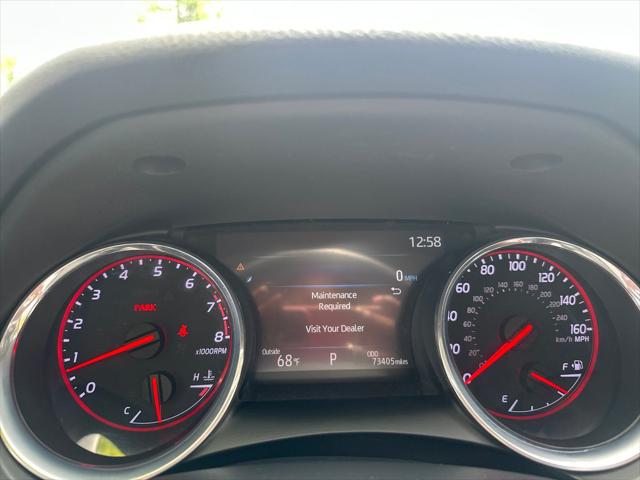 2020 Toyota Camry XSE