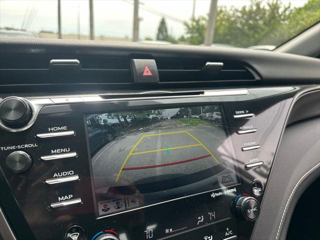 2020 Toyota Camry XSE