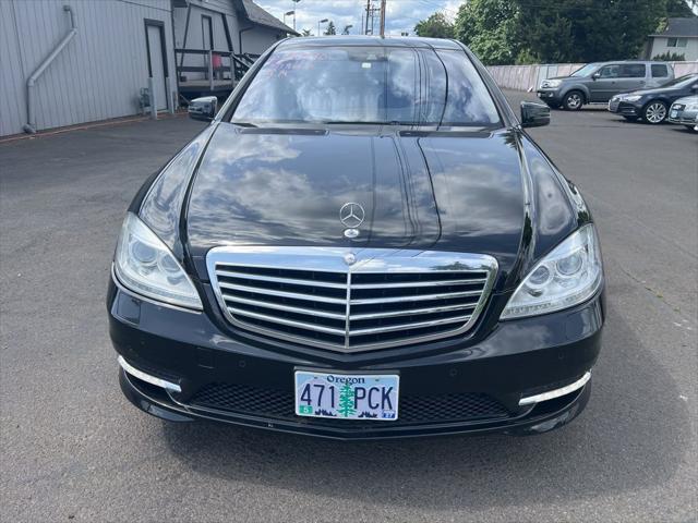 2010 Mercedes-Benz S 550 S 550