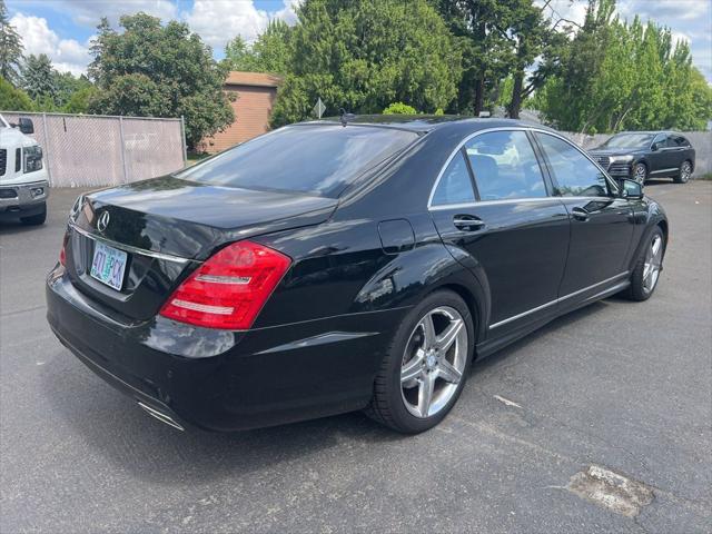 2010 Mercedes-Benz S 550 S 550