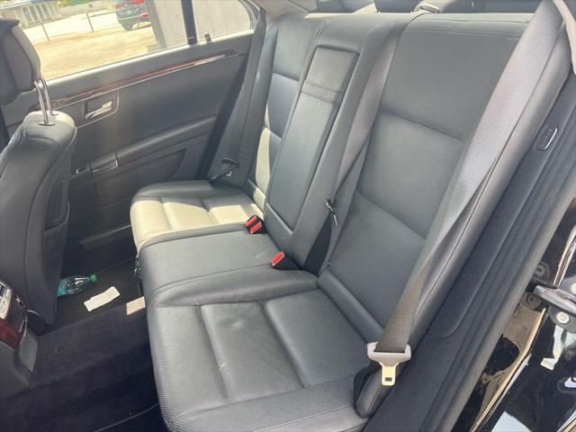 2010 Mercedes-Benz S 550 S 550