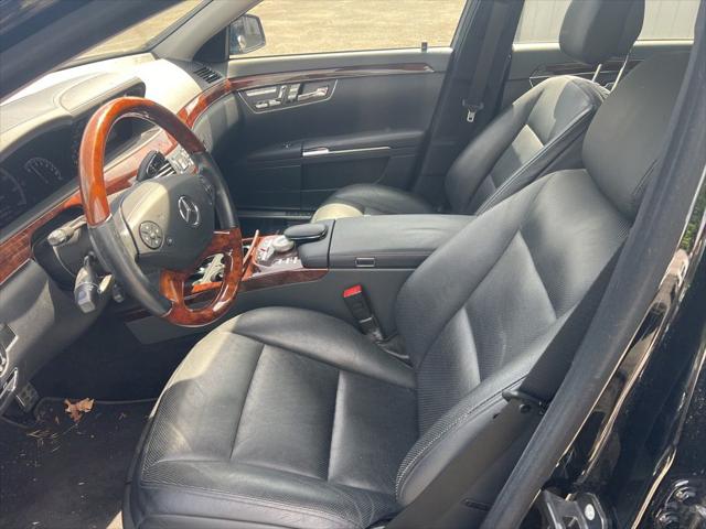 2010 Mercedes-Benz S 550 S 550