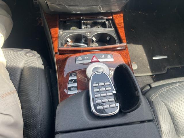 2010 Mercedes-Benz S 550 S 550