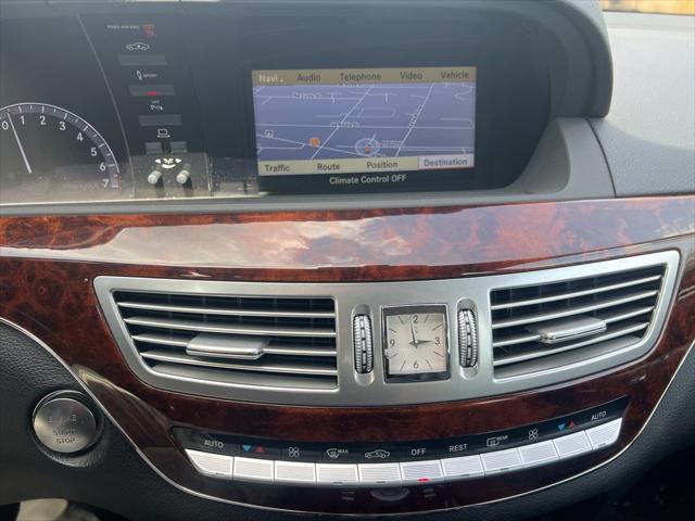 2010 Mercedes-Benz S 550 S 550