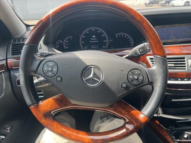 2010 Mercedes-Benz S 550 S 550