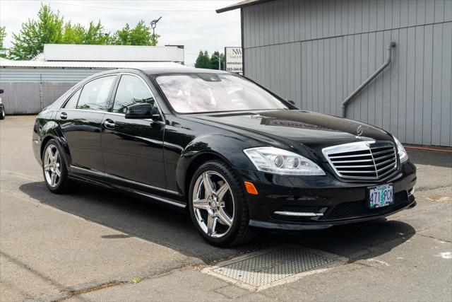 2010 Mercedes-Benz S 550 S 550 for sale in Milwaukie, OR