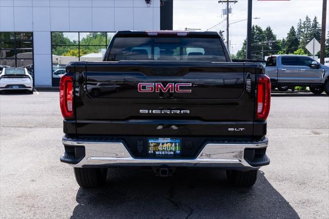 2019 GMC Sierra 1500 SLT