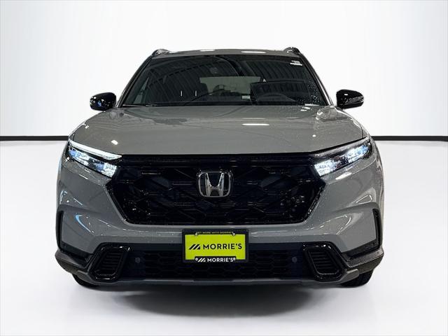 2026 Honda CR-V Hybrid AWD Sport-L