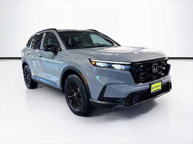 2026 Honda CR-V Hybrid AWD Sport-L
