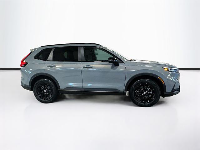 2026 Honda CR-V Hybrid AWD Sport-L