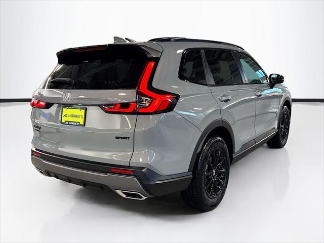 2026 Honda CR-V Hybrid AWD Sport-L