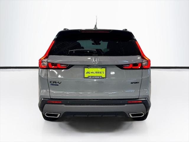 2026 Honda CR-V Hybrid AWD Sport-L